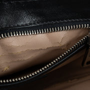 Authentic Pre-loved Prada Multicolor Patent Leather Shoulder Bag on Labellov.com