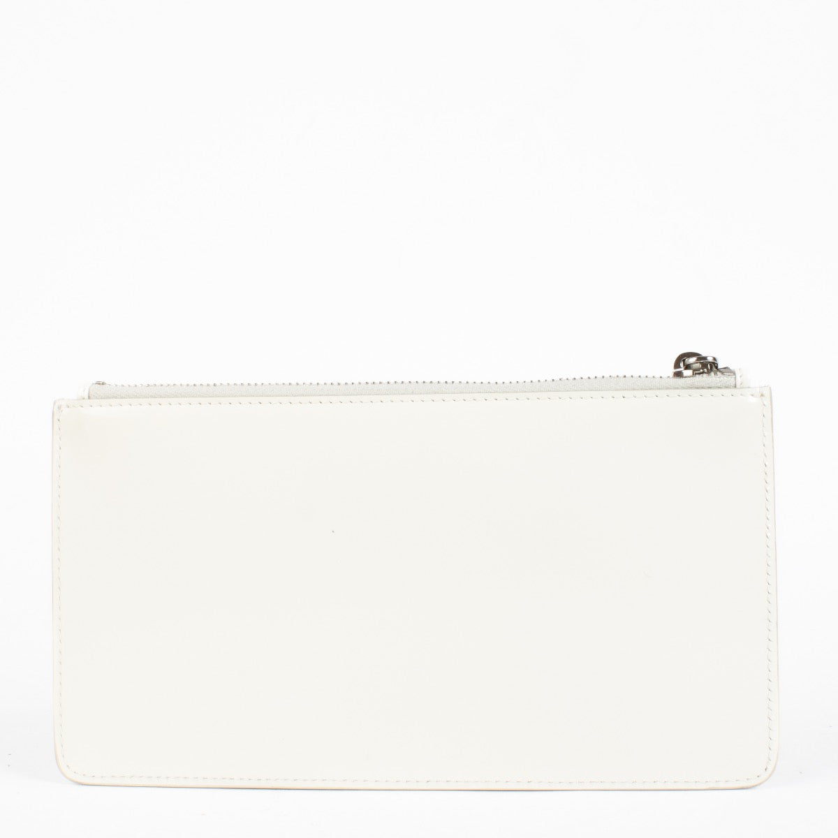 Prada Lente/Zomer 2013 Beige Lakleren Portemonnee met Bloemenprint