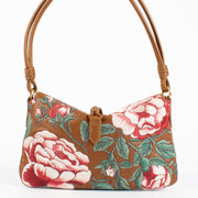 Authentic Pre-loved Valentino Garavani Embroidered Floral Shoulder Bag on Labellov.com