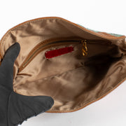 Authentic Pre-loved Valentino Garavani Embroidered Floral Shoulder Bag on Labellov.com