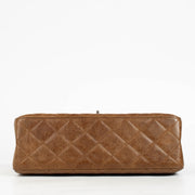 Authentic pre-loved Chanel Brown Medium 2.55 Reissue Bag on Labellov.com