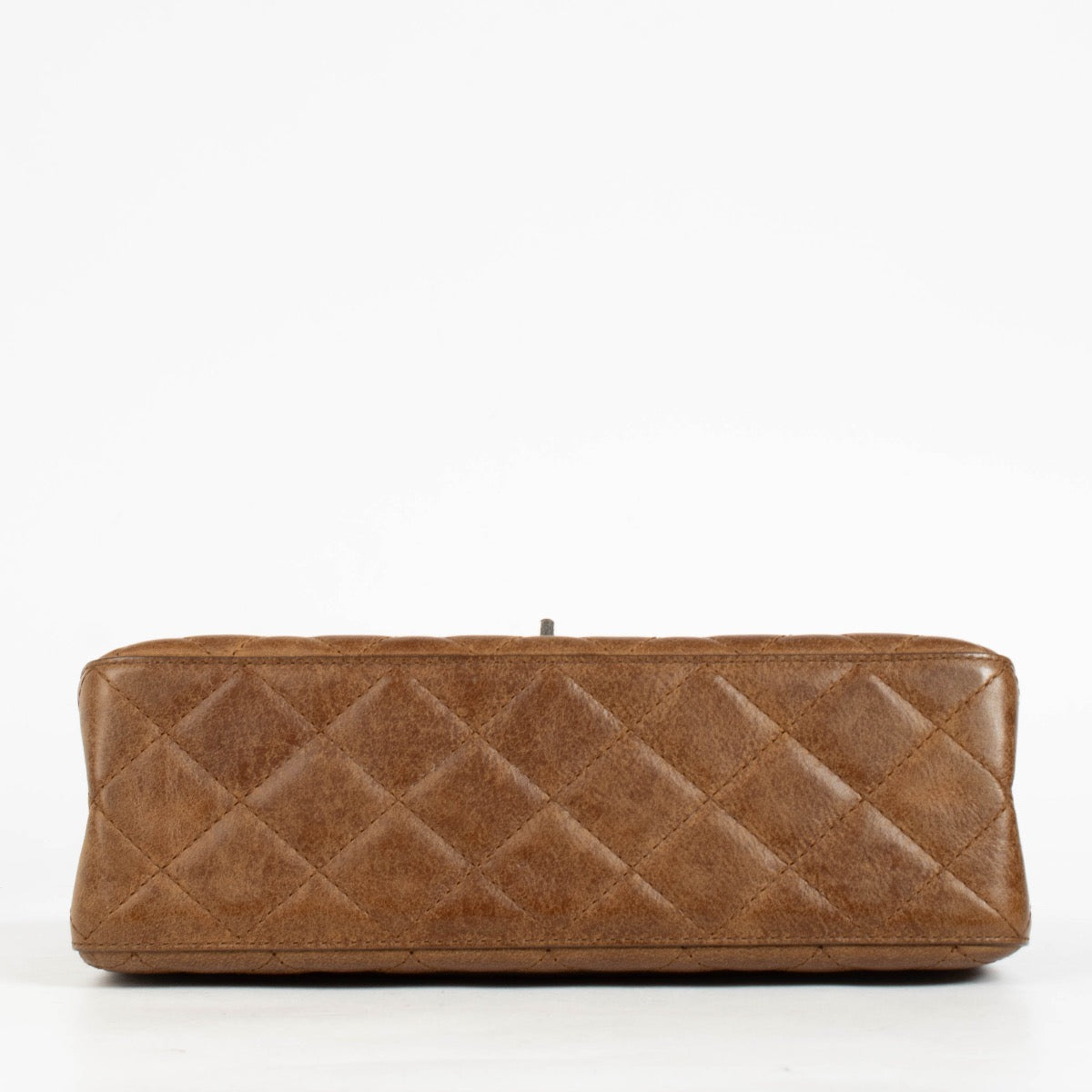 Authentic pre-loved Chanel Brown Medium 2.55 Reissue Bag on Labellov.com