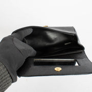 Authentic pre-loved Chanel Black Vintage Clutch on Labellov.com
