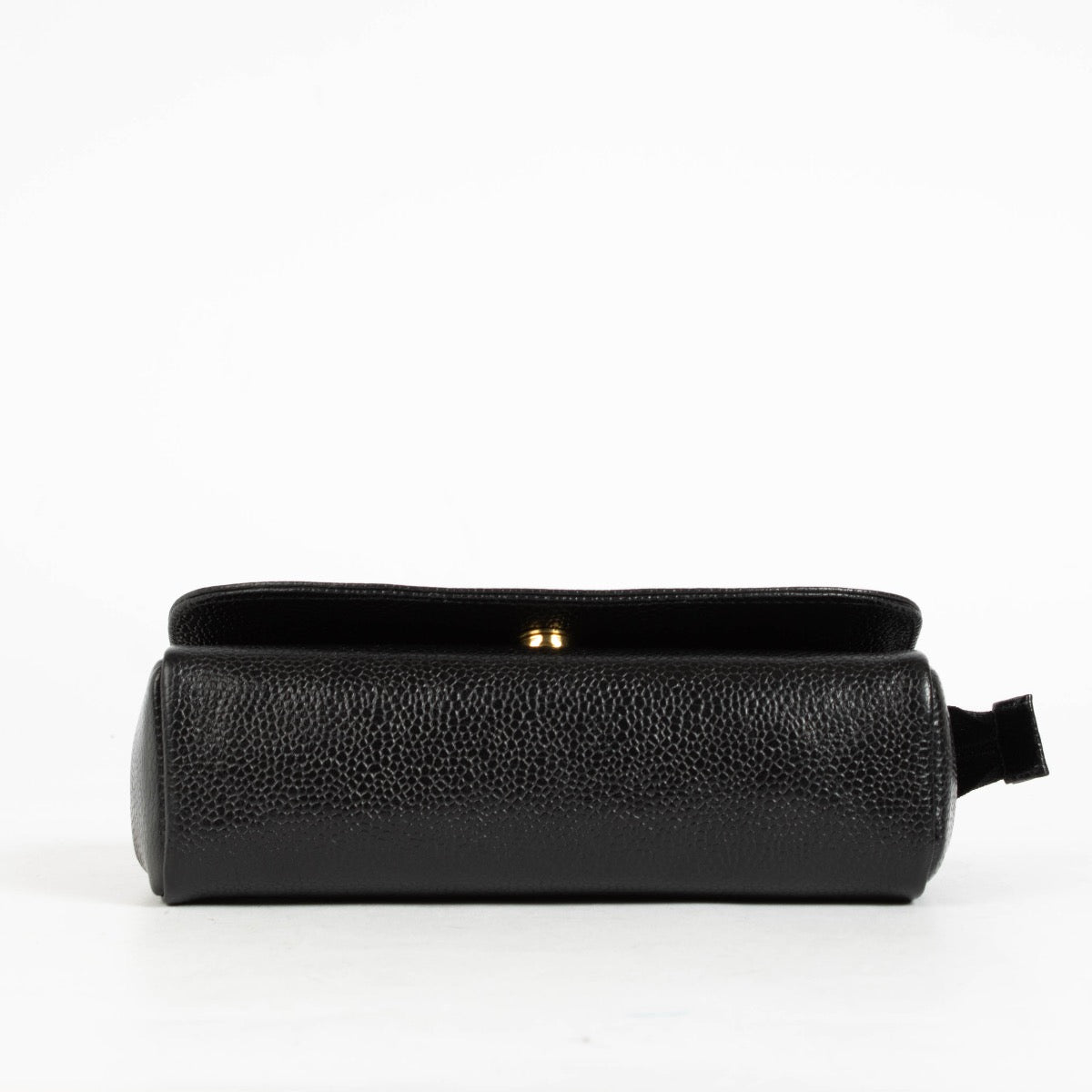 Authentic pre-loved Chanel Black Vintage Clutch on Labellov.com
