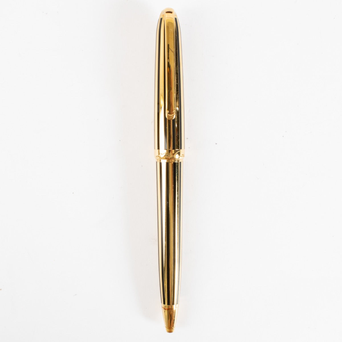 authentic preloved Cartier Gold Ballpen on Labellov.com