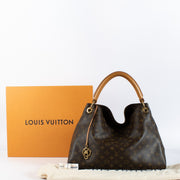 Authentic preloved Louis Vuitton Monogram Artsy MM Bag on Labellov.com