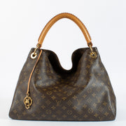 Authentic preloved Louis Vuitton Monogram Artsy MM Bag on Labellov.com