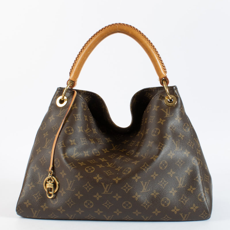 Authentic preloved Louis Vuitton Monogram Artsy MM Bag on Labellov.com