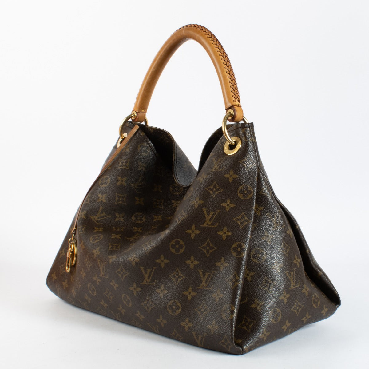 Authentic preloved Louis Vuitton Monogram Artsy MM Bag on Labellov.com