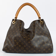Authentic preloved Louis Vuitton Monogram Artsy MM Bag on Labellov.com