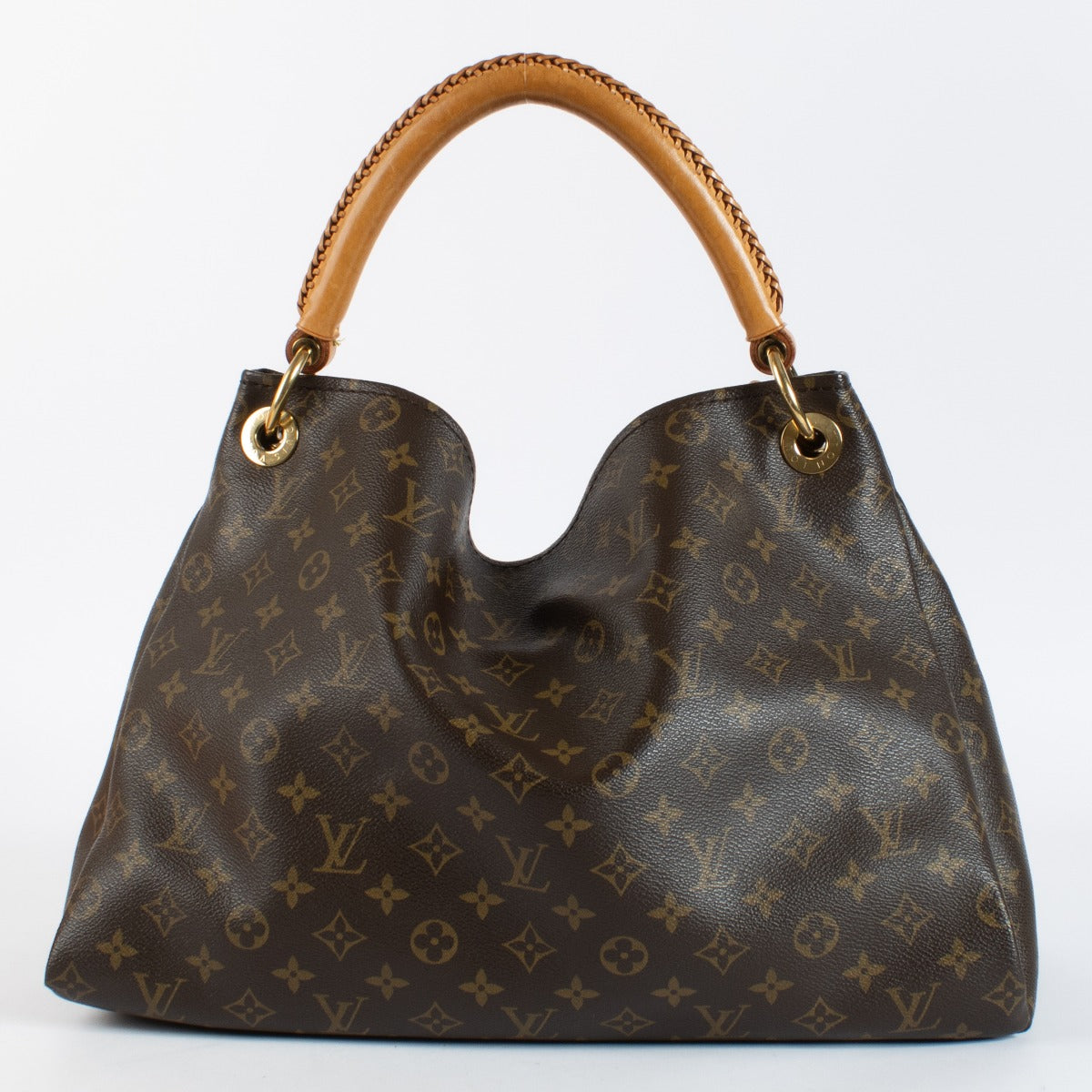 Authentic preloved Louis Vuitton Monogram Artsy MM Bag on Labellov.com