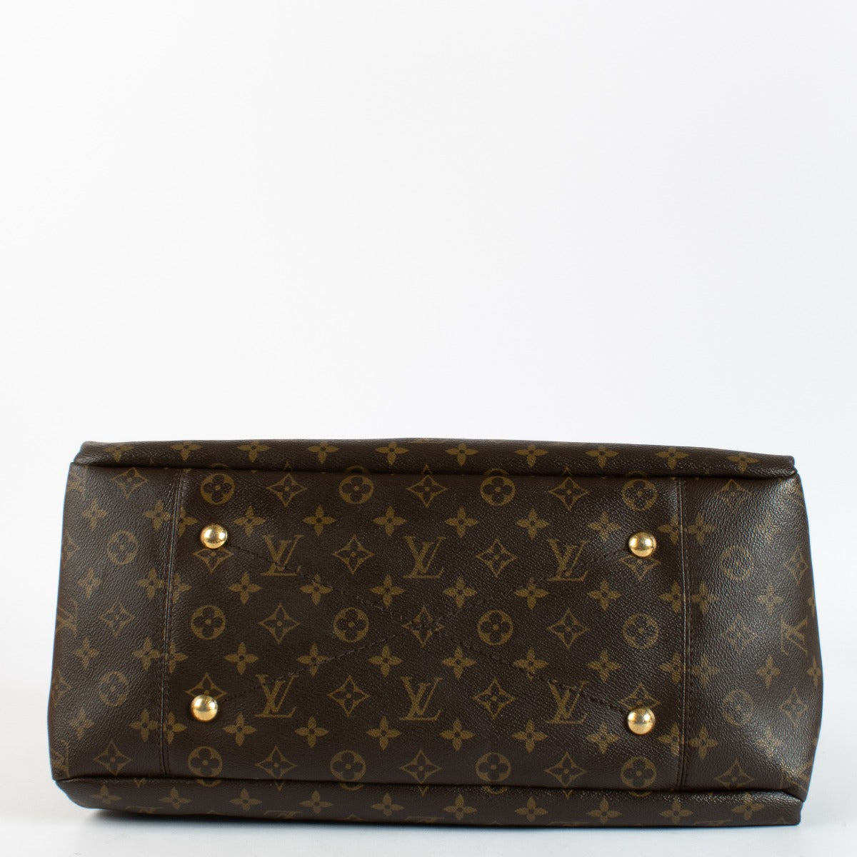 Authentic preloved Louis Vuitton Monogram Artsy MM Bag on Labellov.com