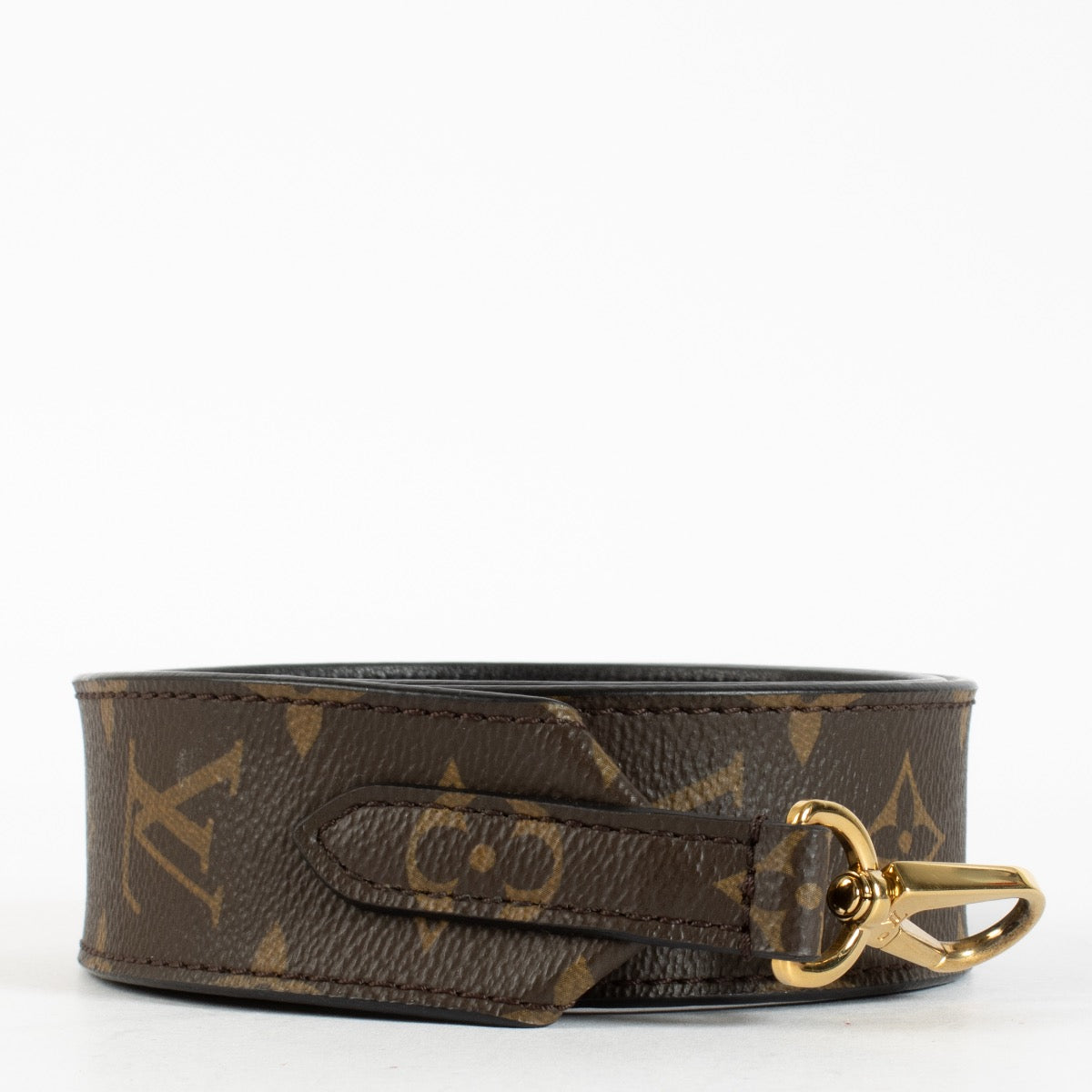 authentic preloved Louis Vuitton Monogram Bandoulière Bag Strap on Labellov.com