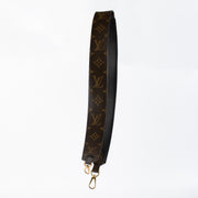 authentic preloved Louis Vuitton Monogram Bandoulière Bag Strap on Labellov.com