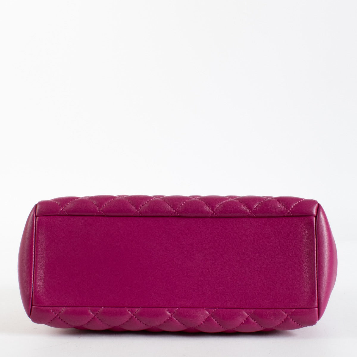 Authentic preloved Versace Pink Quilted Medusa Bag on Labellov.com