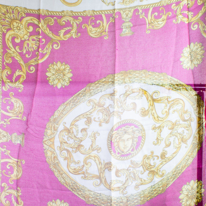 Authentic preloved Versace Barocco Shawl on Labellov.com