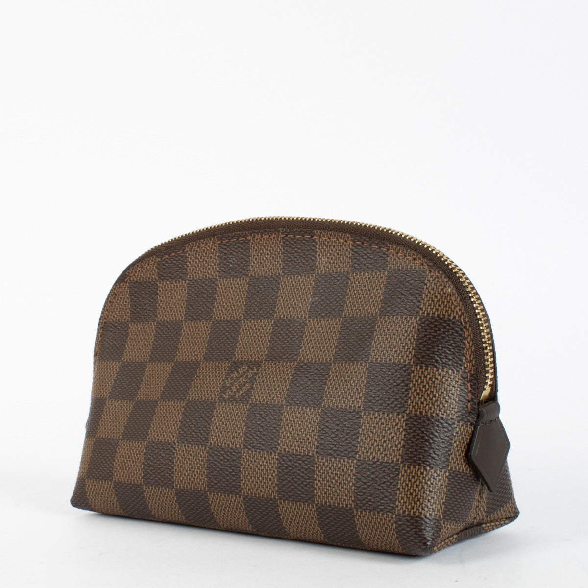 Authentic preloved Louis Vuitton Damier Ebene Pouch on Labellov.com