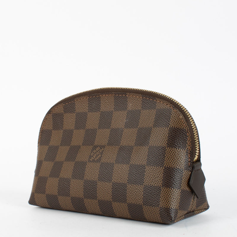 Authentic preloved Louis Vuitton Damier Ebene Pouch on Labellov.com
