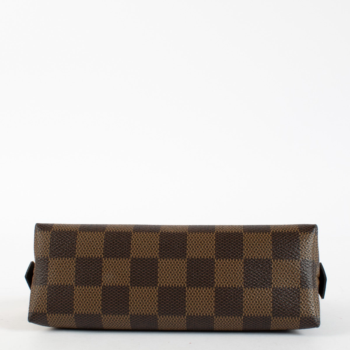 Authentic preloved Louis Vuitton Damier Ebene Pouch on Labellov.com
