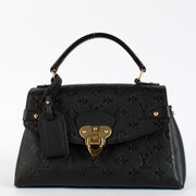 authentic preloved Louis Vuitton Black Georges Bag on Labellov.com