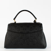 authentic preloved Louis Vuitton Black Georges Bag on Labellov.com