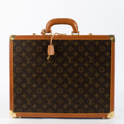 Authentic preloved Louis Vuitton Monogram Briefcase on Labellov.com