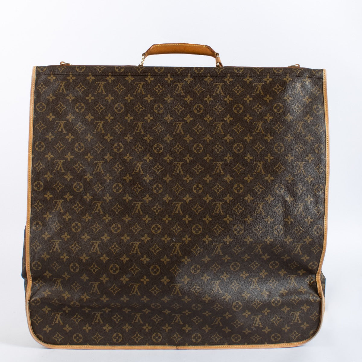 Authentic pre-loved Louis Vuitton Monogram Garment Bag on Labellov.com