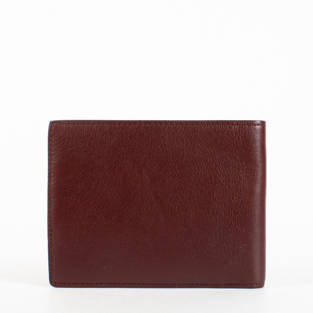 Autentic preloved Cartier Burgundy Wallet on Labellov.com