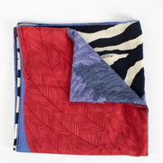 Authentic pre-loved Hermès Les Zebres Cashmere 140 Shawl on Labellov.com