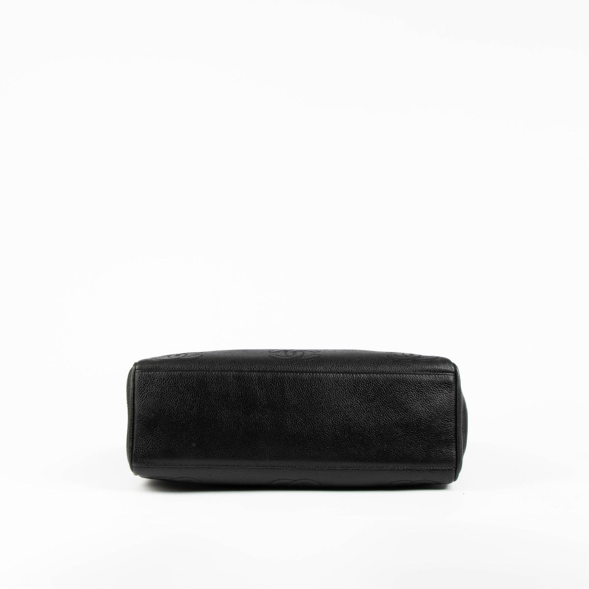 Shop this 100% authentic Chanel Black Caviar Vintage Tote Bag at Labellov.com