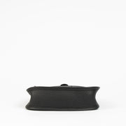 Shop this 100% authentic Hermès Evelyne 16 Black Clemence GHW Bag at Labellov.com