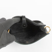 Shop this 100% authentic Hermès Evelyne 16 Black Clemence GHW Bag at Labellov.com