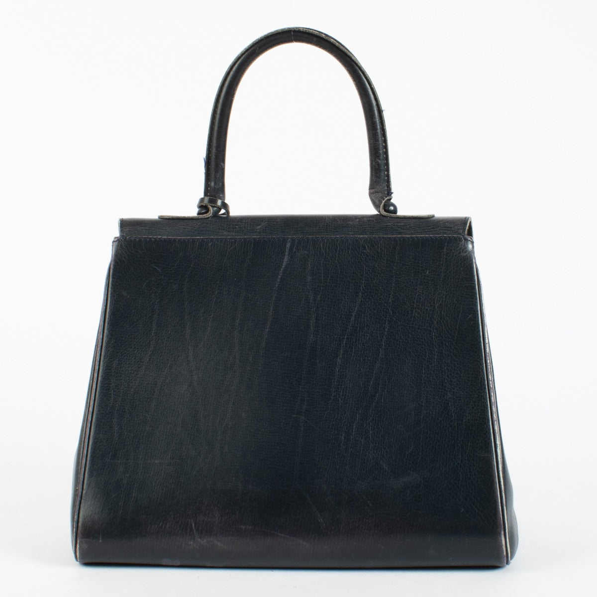 Authentic pre-loved Delvaux Blue Brillant MM on Labellov.com