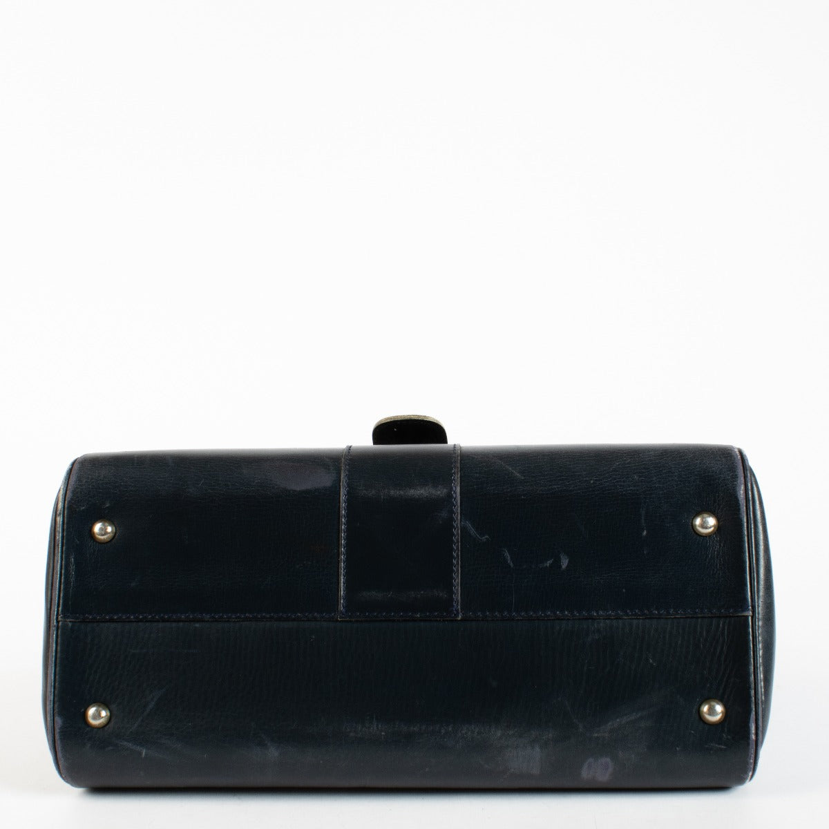 Authentic pre-loved Delvaux Blue Brillant MM on Labellov.com