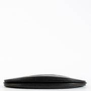 Authentic pre-loved Delvaux Black Half Moon Crossbody Bag on Labellov.com