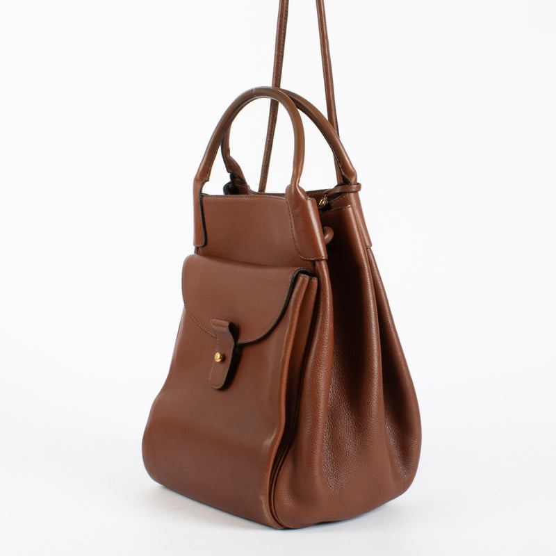 Authentic preloved Delvaux Ravello Canter Equivoque Bag on Labellov.com