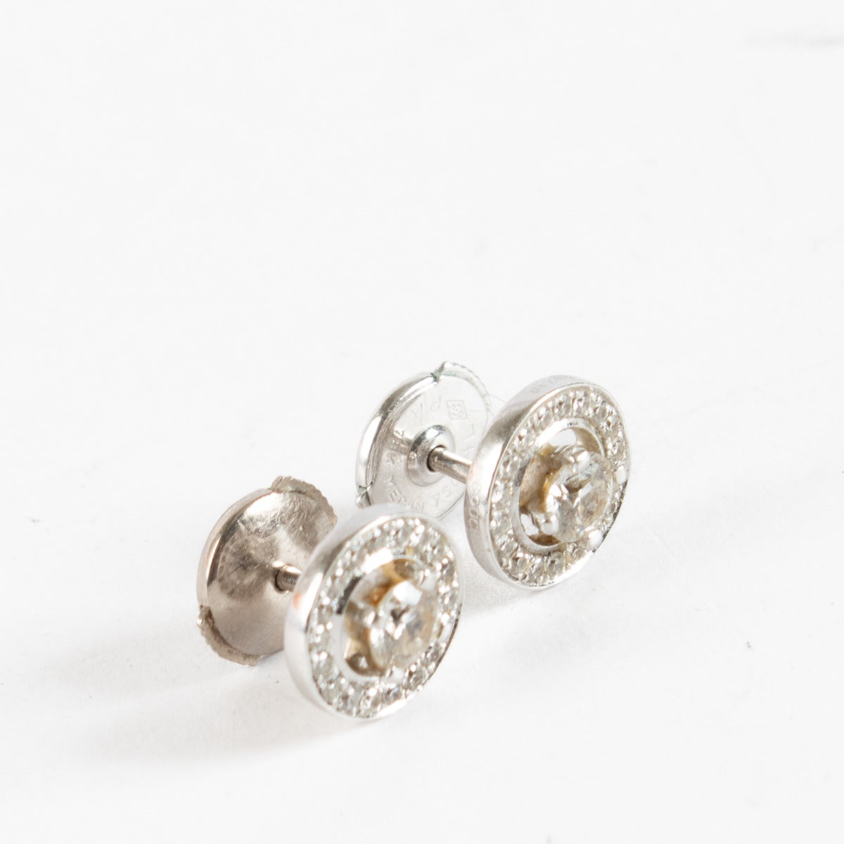 Boucheron Ava Diamanten Oorbellen