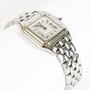 shop 100% authentic second hand Cartier Panthère de Cartier Steel Watch on Labellov.com