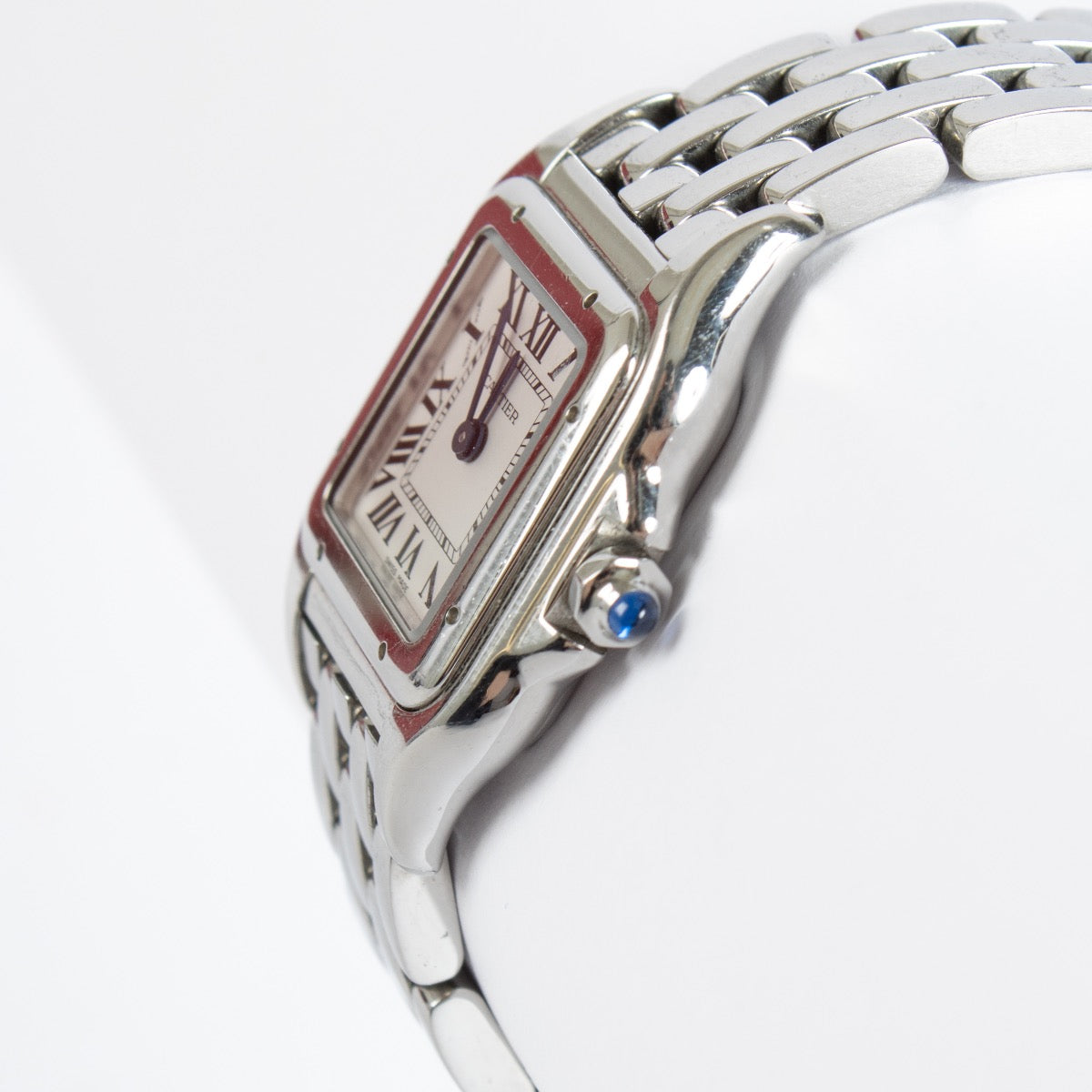 shop 100% authentic second hand Cartier Panthère de Cartier Steel Watch on Labellov.com
