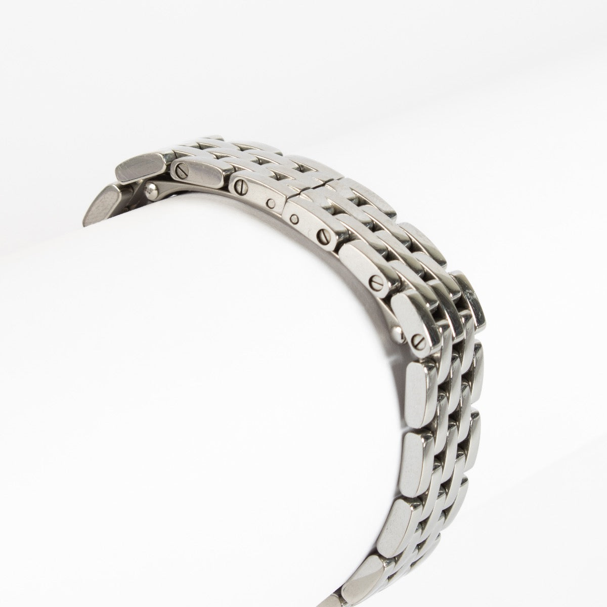 shop 100% authentic second hand Cartier Panthère de Cartier Steel Watch on Labellov.com