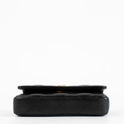 shop 100% authentic second hand Chanel Black Micro COCO Crossbody Bag on Labellov.com
