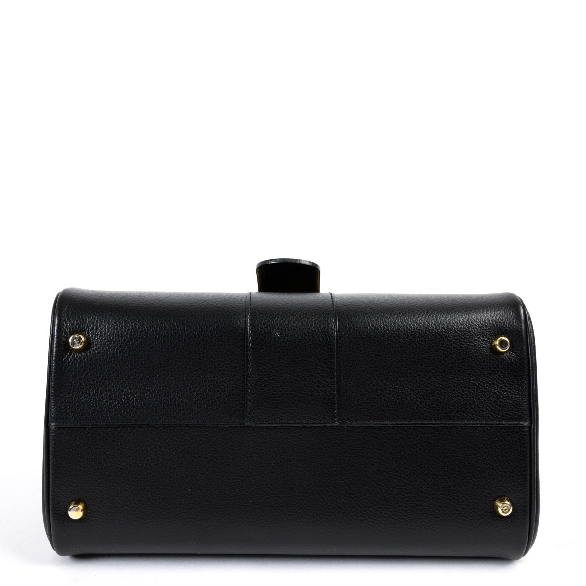 Shop safe online at Labellov in Antwerp this 100% authentic second hand Delvaux Black PM Brillant