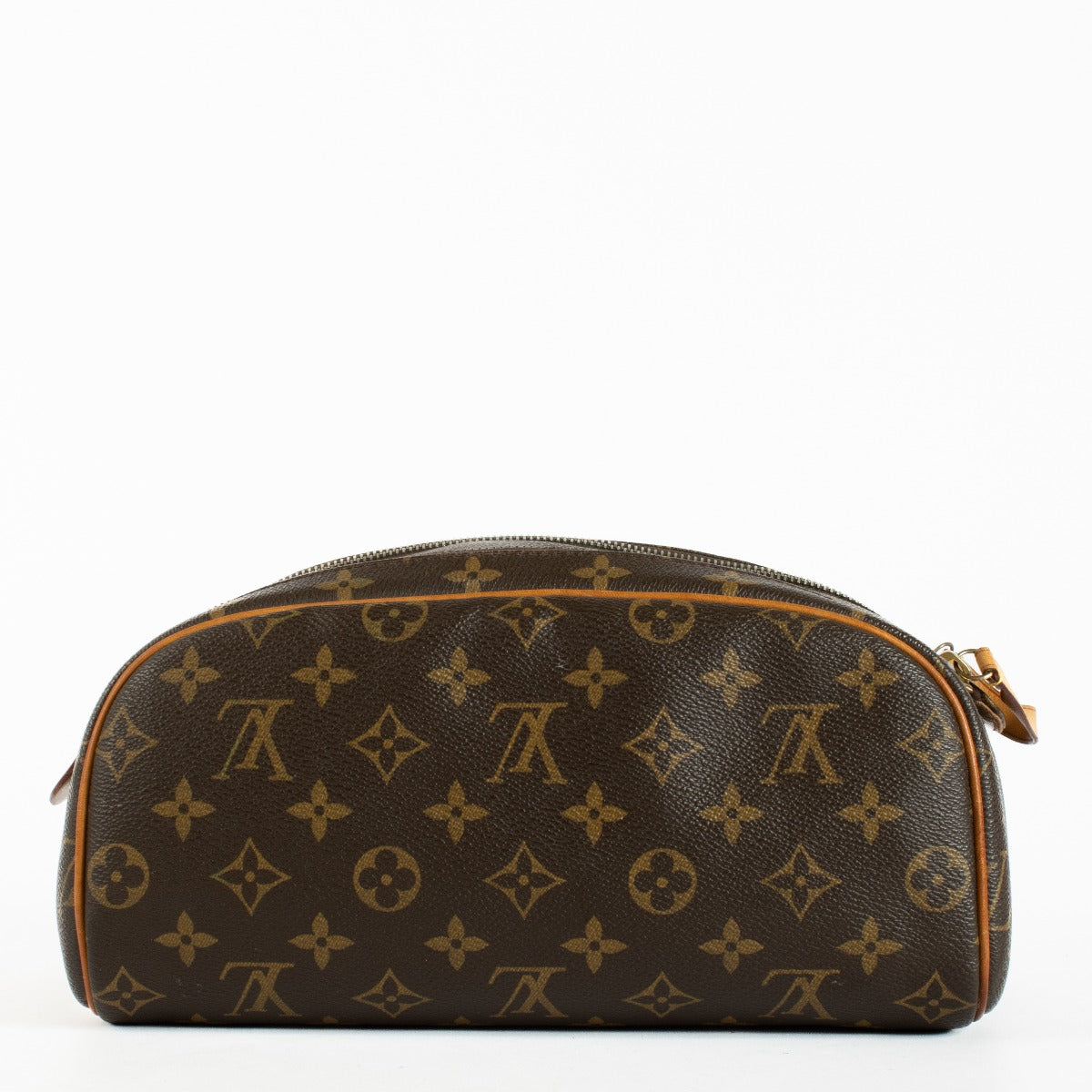 Authentic preloved Louis Vuitton Monogram Dopp Kit Toillet Pouch on Labellov.com