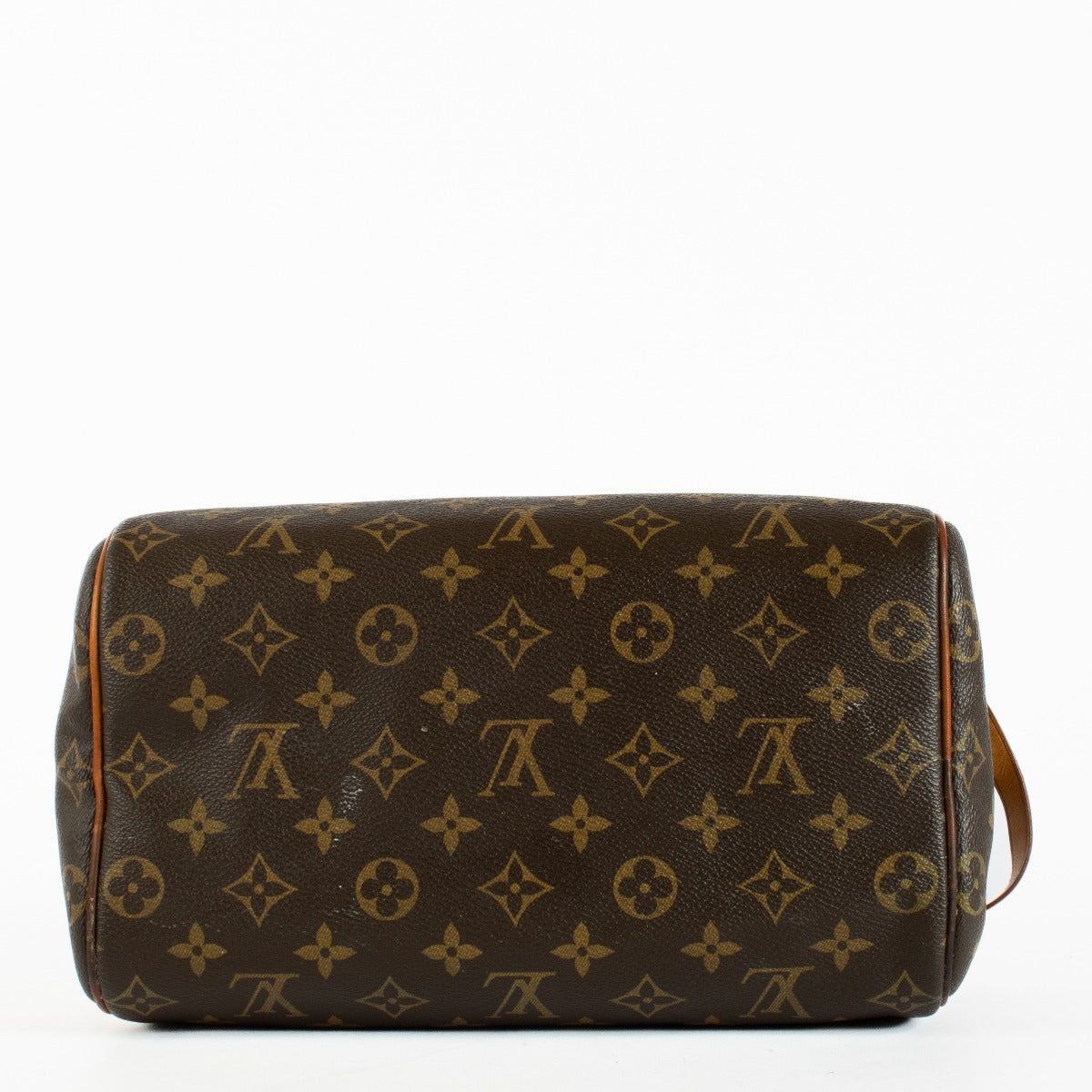 Authentic preloved Louis Vuitton Monogram Dopp Kit Toillet Pouch on Labellov.com
