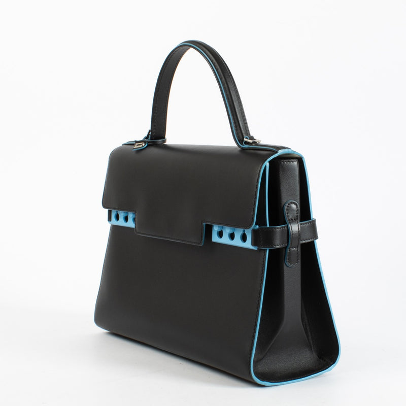 Authentic preloved Delvaux Tempête GM Dans Les Nuages on Labellov.com
