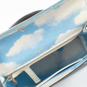 Authentic preloved Delvaux Tempête GM Dans Les Nuages on Labellov.com