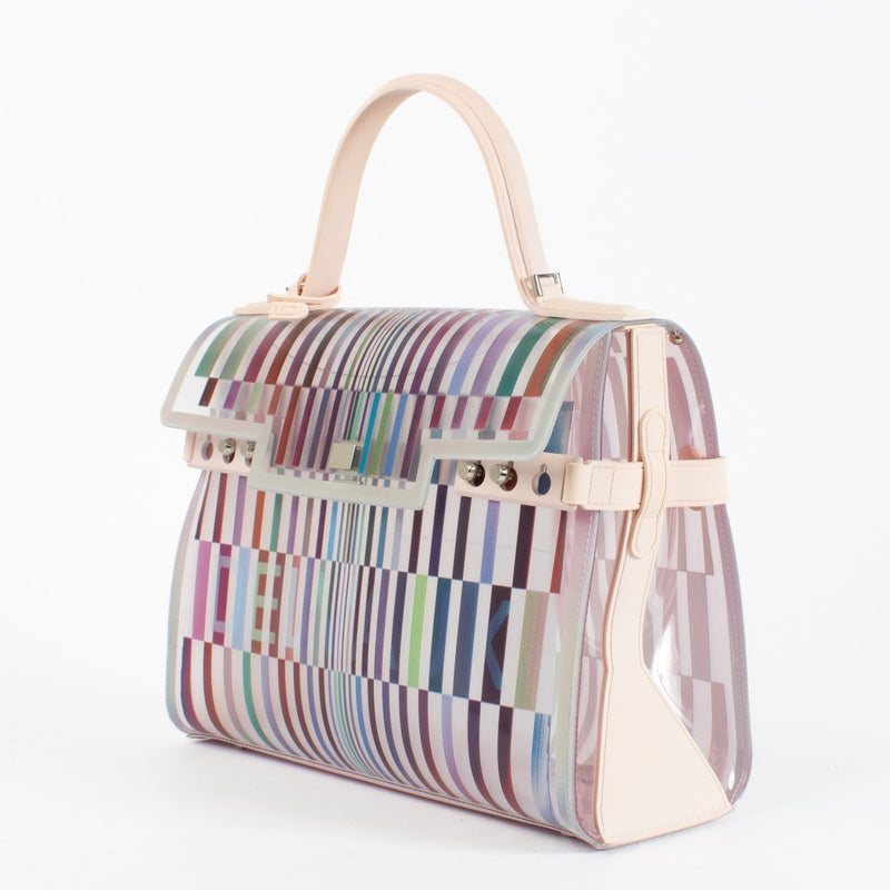 Authentic pre-loved Delvaux Tempête The Eye Catcher GM on Labellov.com
