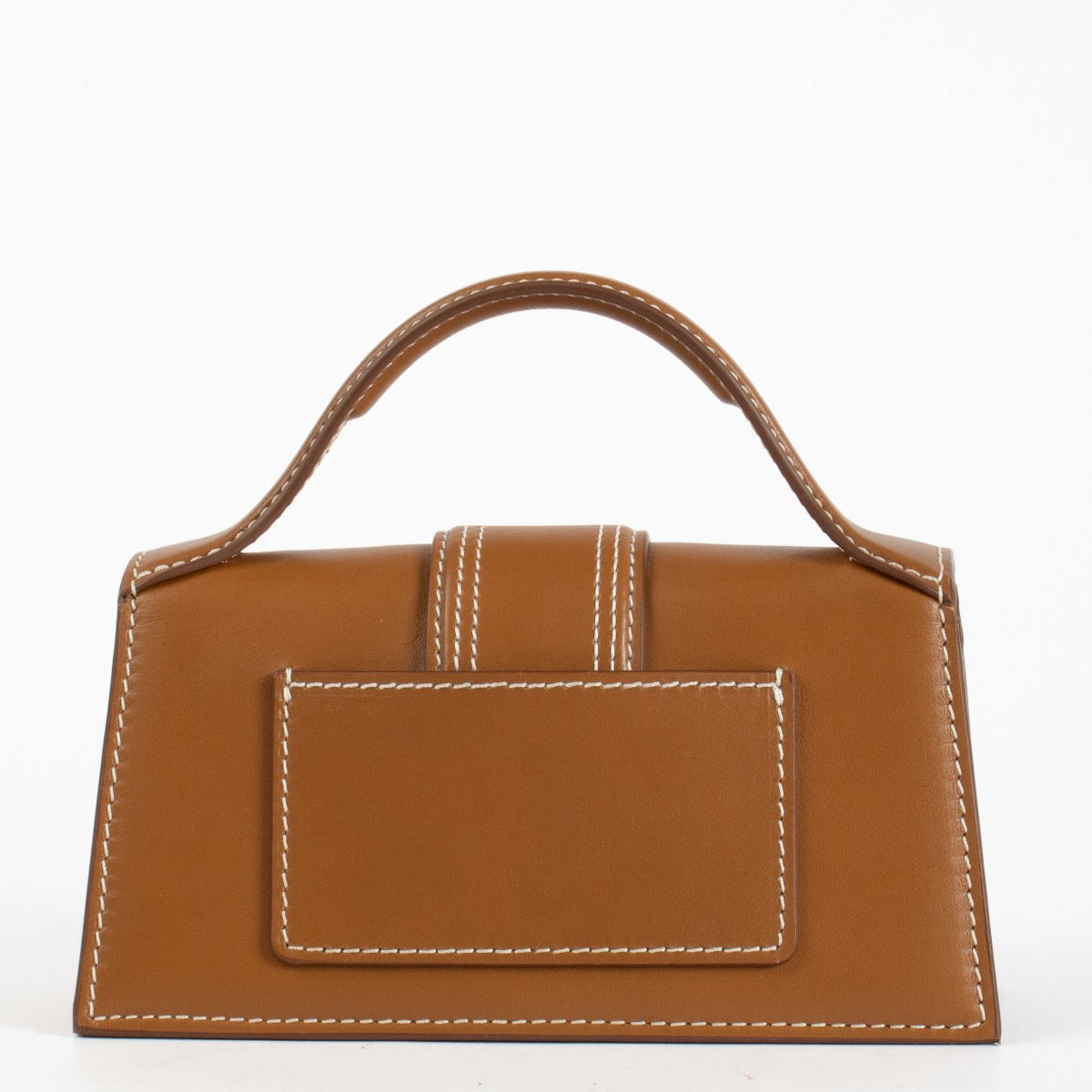 authentic preloved Jacquemus Camel Bambino Bag on Labellov.com