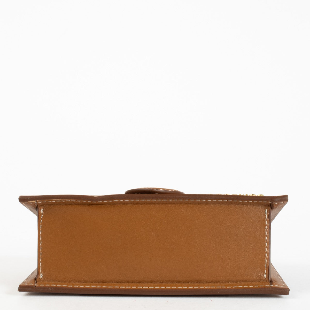 authentic preloved Jacquemus Camel Bambino Bag on Labellov.com