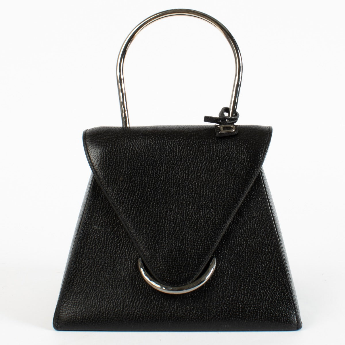 Authentic preloved Delvaux Black Jumping UT Bag on Labellov.com